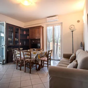 162 - La Veranda Sull'acqua, Fronte E Vista Mare Riva Trigoso, Posto Auto Privato Ferienhaus Sestri Levante
