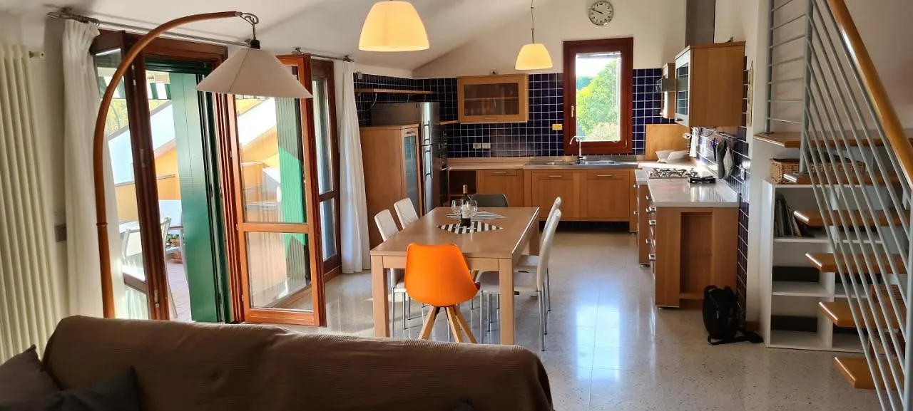 Adria Beach Apartment Cavallino-Treporti