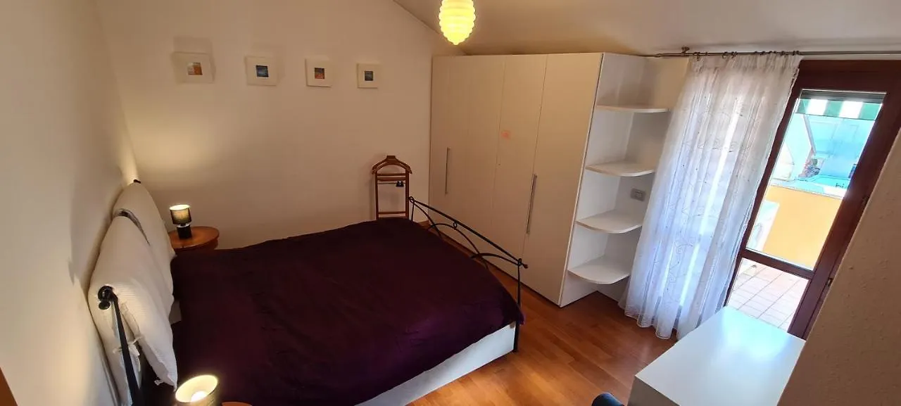 Adria Beach Apartment Cavallino-Treporti Italien