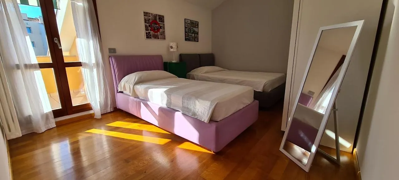 Adria Beach Apartment Cavallino-Treporti